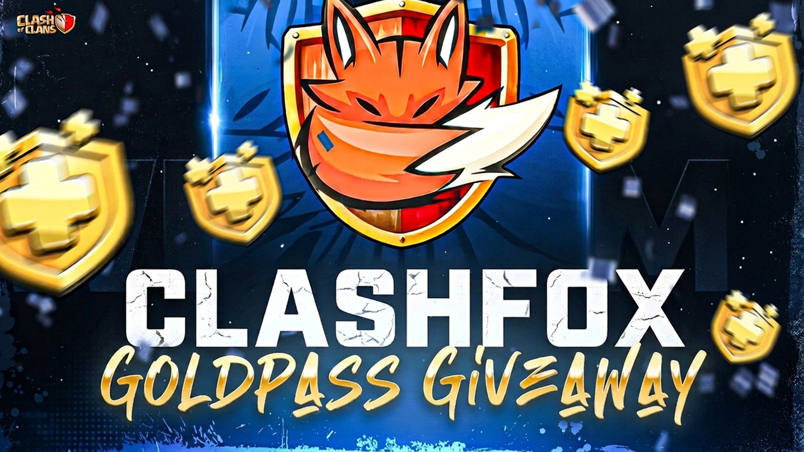 Gold Pass Giveaway!